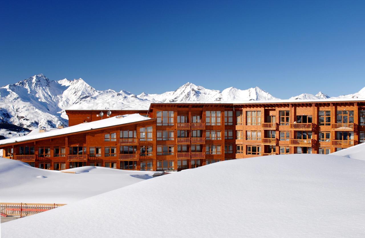 Appart'Hotel Prestige Odalys Eden Les Arcs  Bagian luar foto