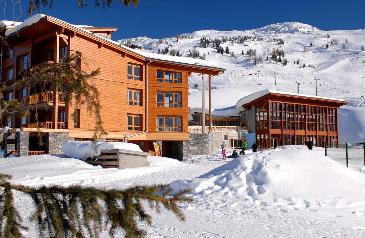 Appart'Hotel Prestige Odalys Eden Les Arcs  Bagian luar foto