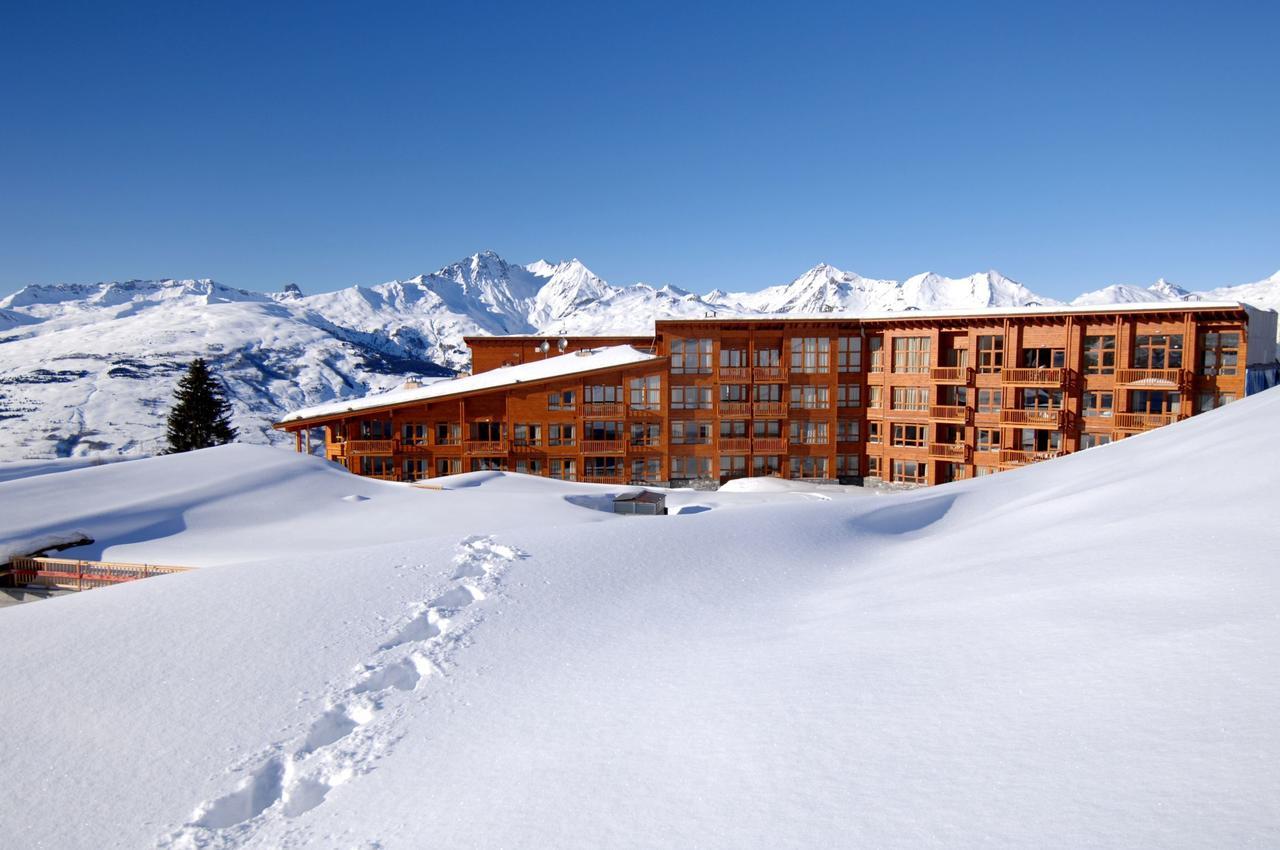 Appart'Hotel Prestige Odalys Eden Les Arcs  Bagian luar foto