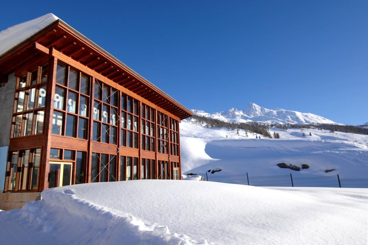 Appart'Hotel Prestige Odalys Eden Les Arcs  Bagian luar foto