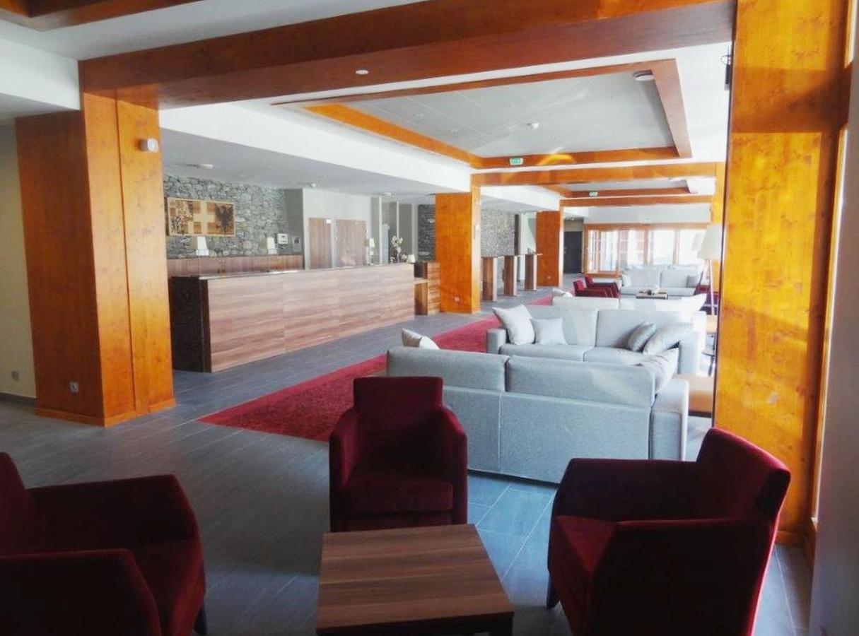 Appart'Hotel Prestige Odalys Eden Les Arcs  Bagian luar foto