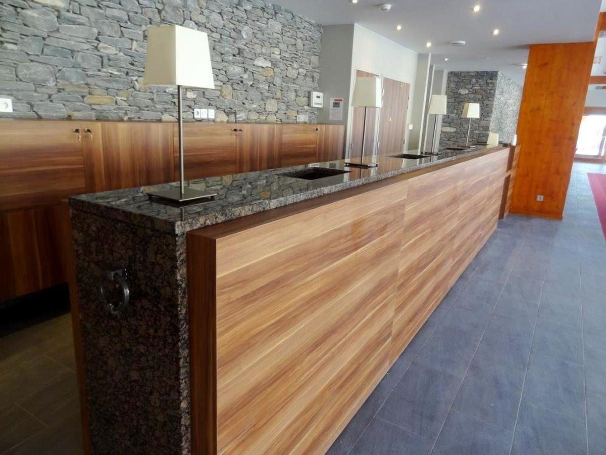 Appart'Hotel Prestige Odalys Eden Les Arcs  Bagian luar foto