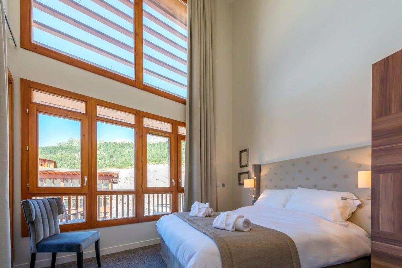 Appart'Hotel Prestige Odalys Eden Les Arcs  Bagian luar foto