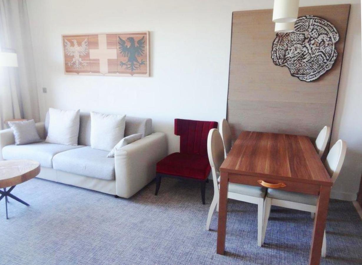 Appart'Hotel Prestige Odalys Eden Les Arcs  Bagian luar foto