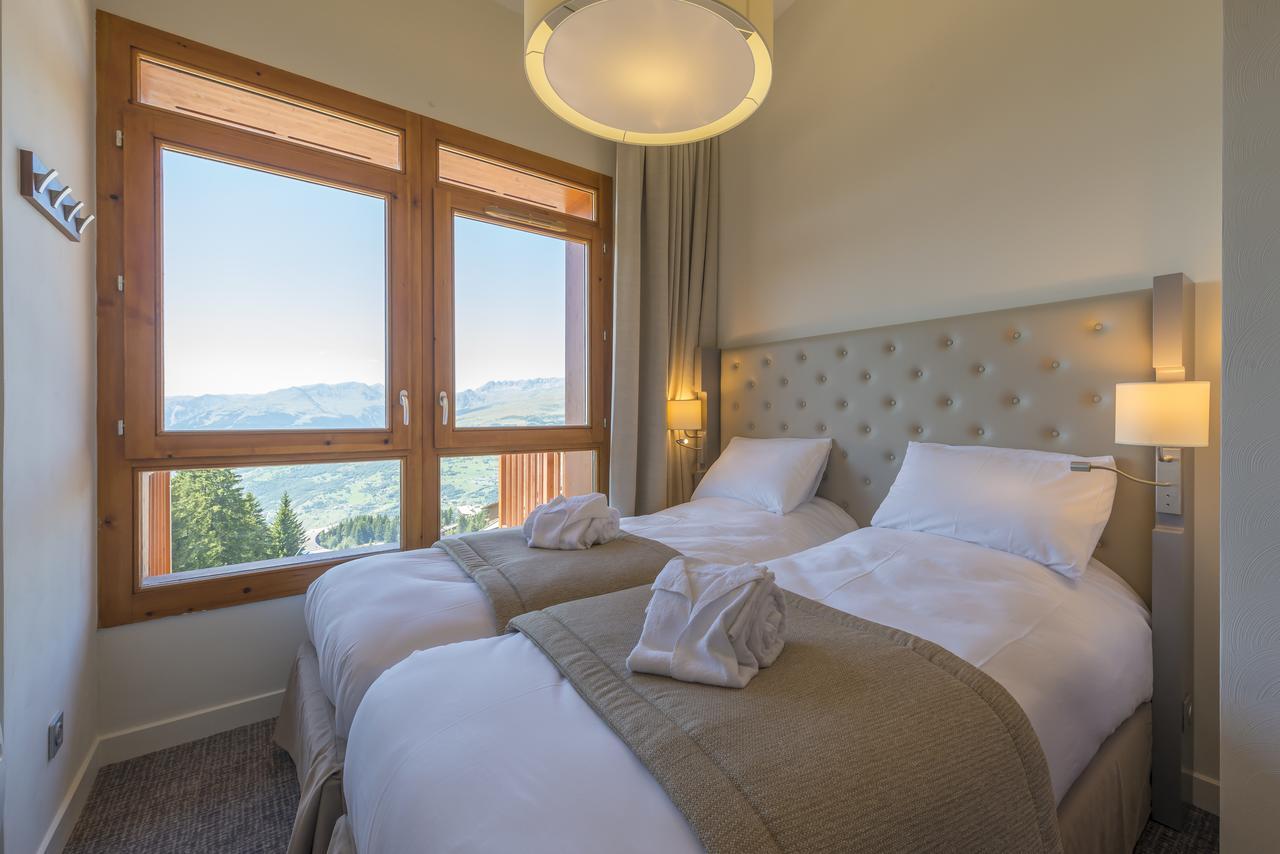 Appart'Hotel Prestige Odalys Eden Les Arcs  Bagian luar foto