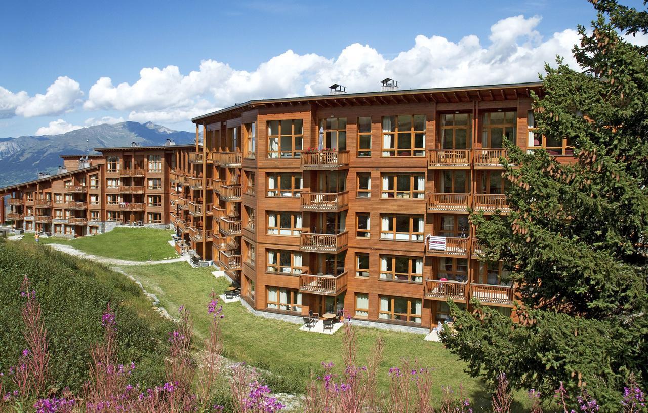Appart'Hotel Prestige Odalys Eden Les Arcs  Bagian luar foto