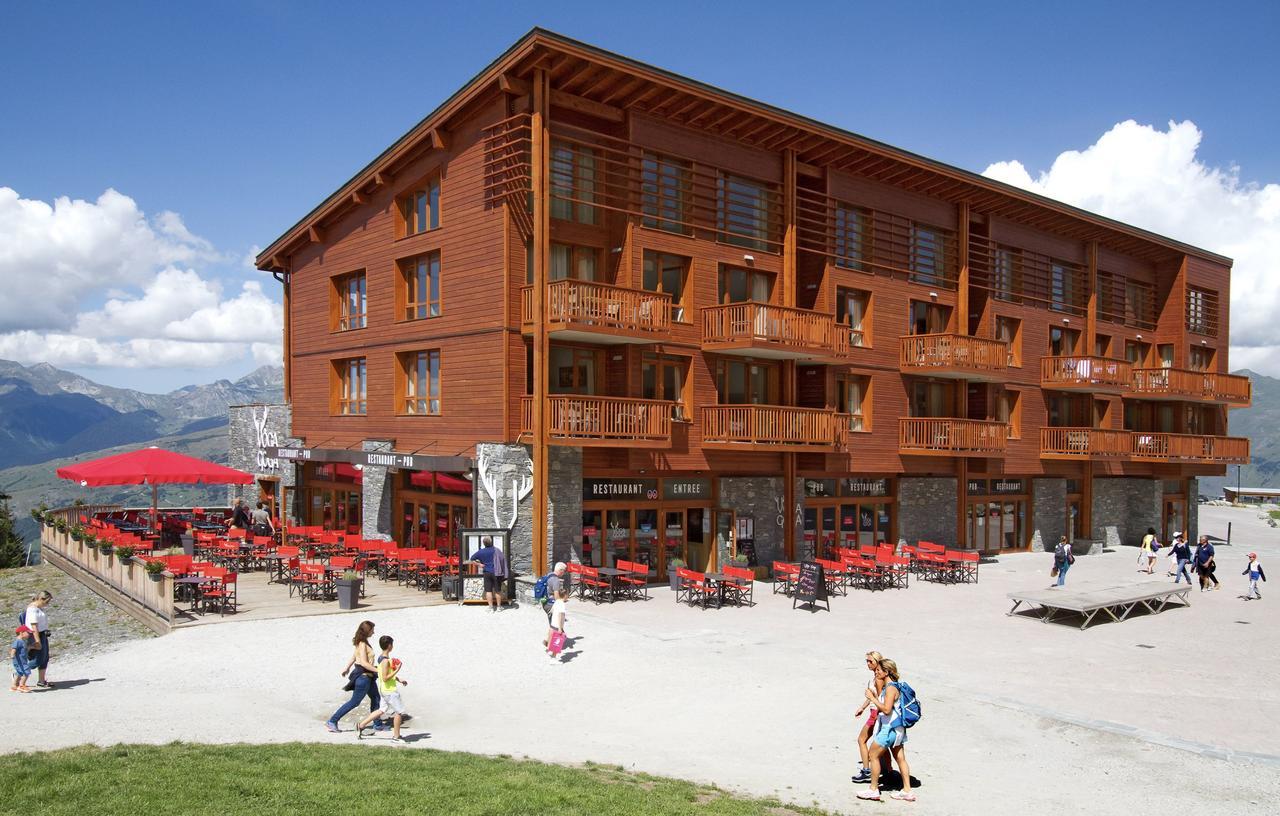 Appart'Hotel Prestige Odalys Eden Les Arcs  Bagian luar foto
